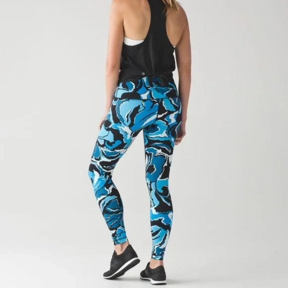 Lululemon High Rise Wunder Under Leggings *NWOT* (Size 8)